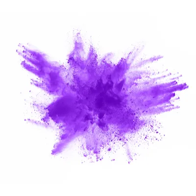 purple