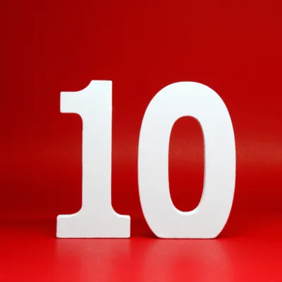 ten